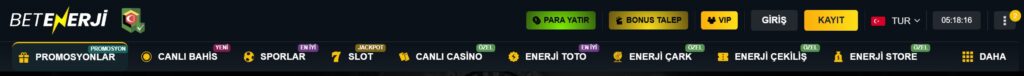 betenerji giriş adresi